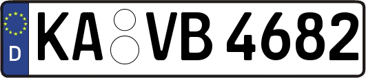 KA-VB4682
