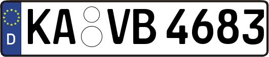 KA-VB4683
