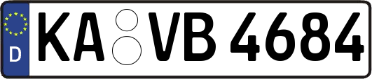 KA-VB4684