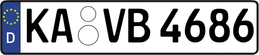 KA-VB4686