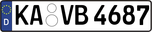 KA-VB4687