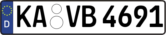 KA-VB4691