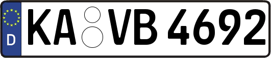 KA-VB4692