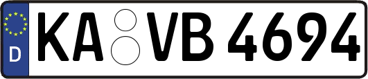 KA-VB4694