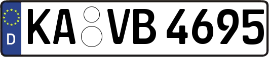 KA-VB4695