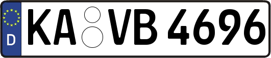 KA-VB4696