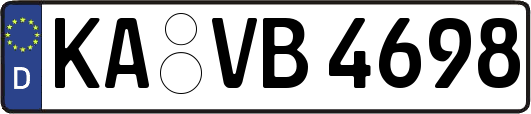 KA-VB4698