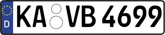 KA-VB4699