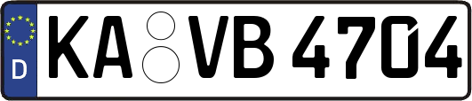 KA-VB4704