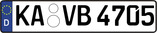 KA-VB4705