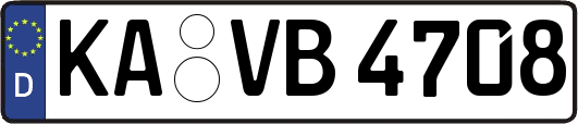 KA-VB4708