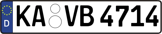 KA-VB4714
