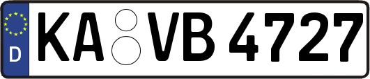 KA-VB4727