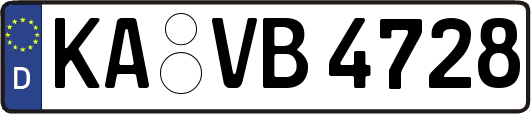 KA-VB4728