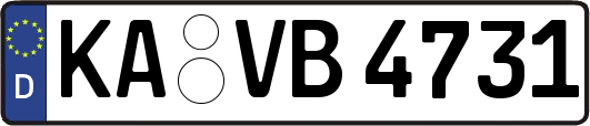 KA-VB4731