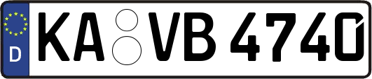 KA-VB4740