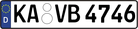 KA-VB4746