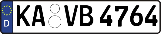KA-VB4764