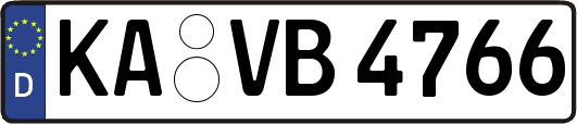 KA-VB4766