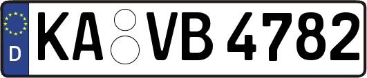 KA-VB4782