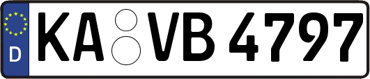 KA-VB4797