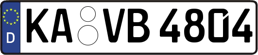 KA-VB4804