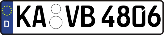 KA-VB4806