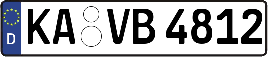 KA-VB4812