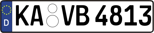 KA-VB4813