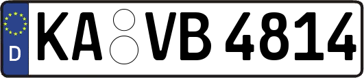 KA-VB4814