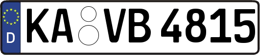 KA-VB4815