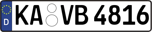 KA-VB4816