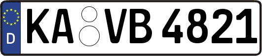 KA-VB4821