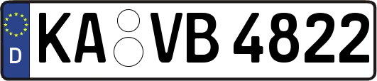 KA-VB4822