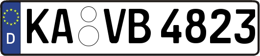 KA-VB4823