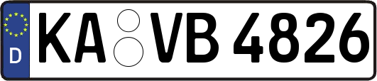 KA-VB4826