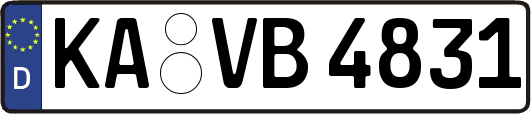 KA-VB4831