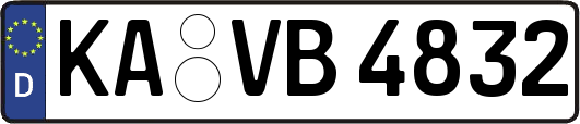 KA-VB4832