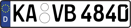KA-VB4840