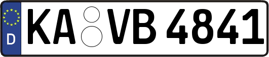 KA-VB4841