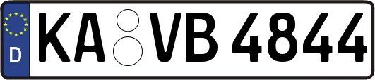KA-VB4844
