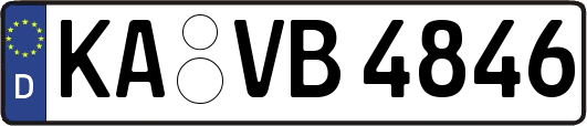 KA-VB4846