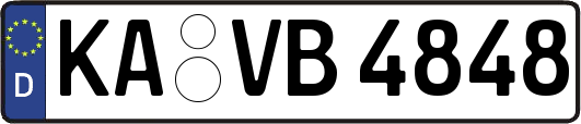 KA-VB4848