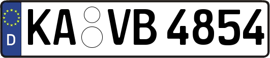 KA-VB4854
