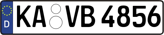 KA-VB4856