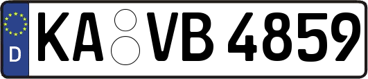 KA-VB4859
