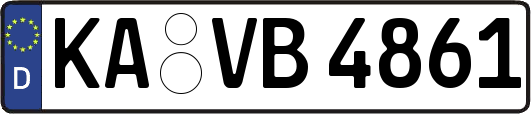 KA-VB4861