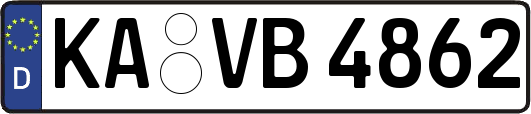 KA-VB4862