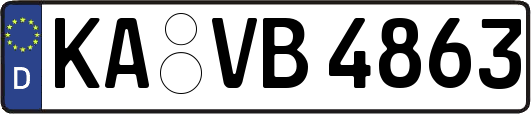 KA-VB4863