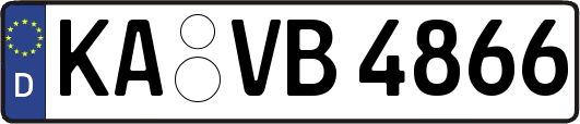 KA-VB4866